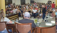Câmara sedia evento que discutiu os rumos da educação no Brasil