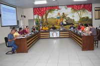 CFOTC realiza audiência pública para discutir a Lei Orçamentária Anual (LOA) para 2024