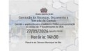 CFOTC realiza audiência pública para prestação de contas do 1º quadrimestre de 2026