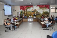 CFOTC realiza audiência pública para prestação de contas do 3º quadrimestre de 2024