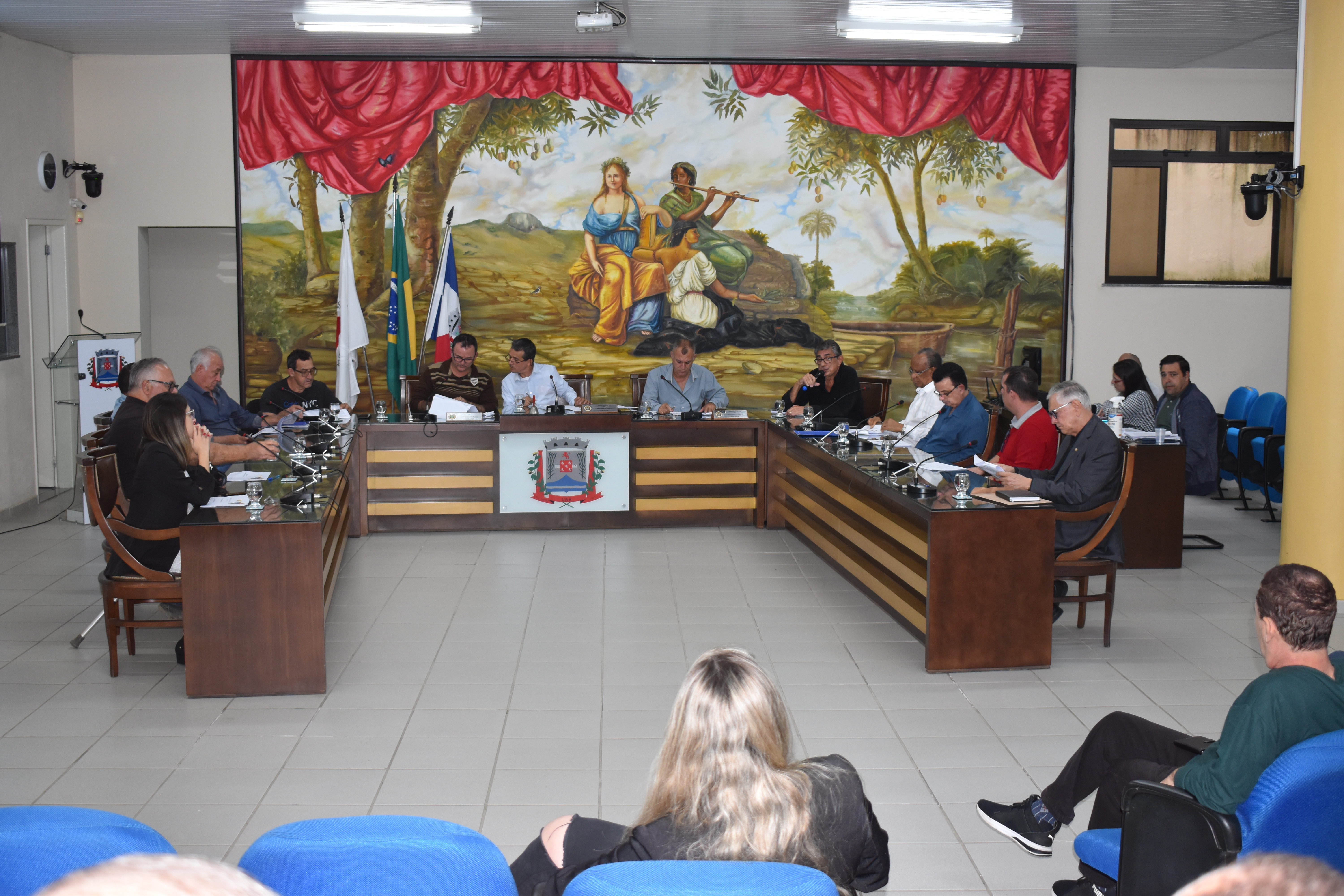 CFOTC realiza audiência pública para prestação de contas do Município referente ao 1º quadrimestre de 2023