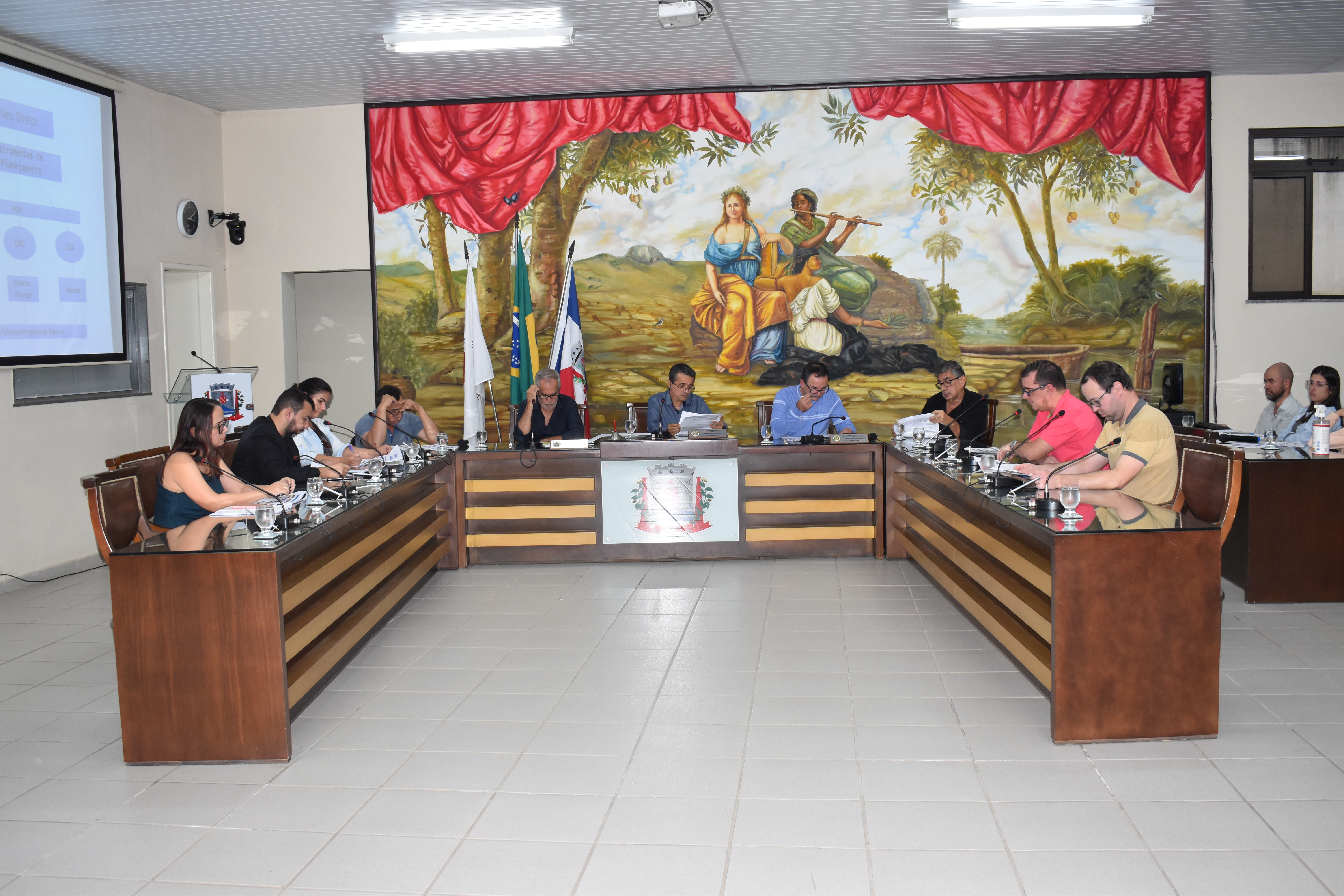 CFOTC realiza audiência pública sobre a LDO para o ano de 2024