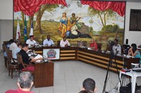 Cinco projetos de lei receberam votação favorável nesta segunda-feira