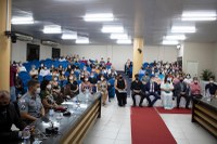 Cinquentenário da Apae de Ubá é celebrado em solenidade pela Câmara Municipal 