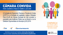 CLJR e COFTC promovem audiência pública para elaboração da LDO 2019