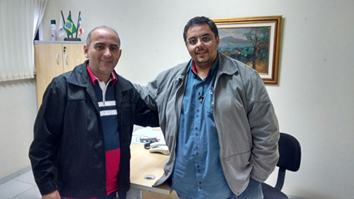 CMU busca aproximação com faculdades de Ubá