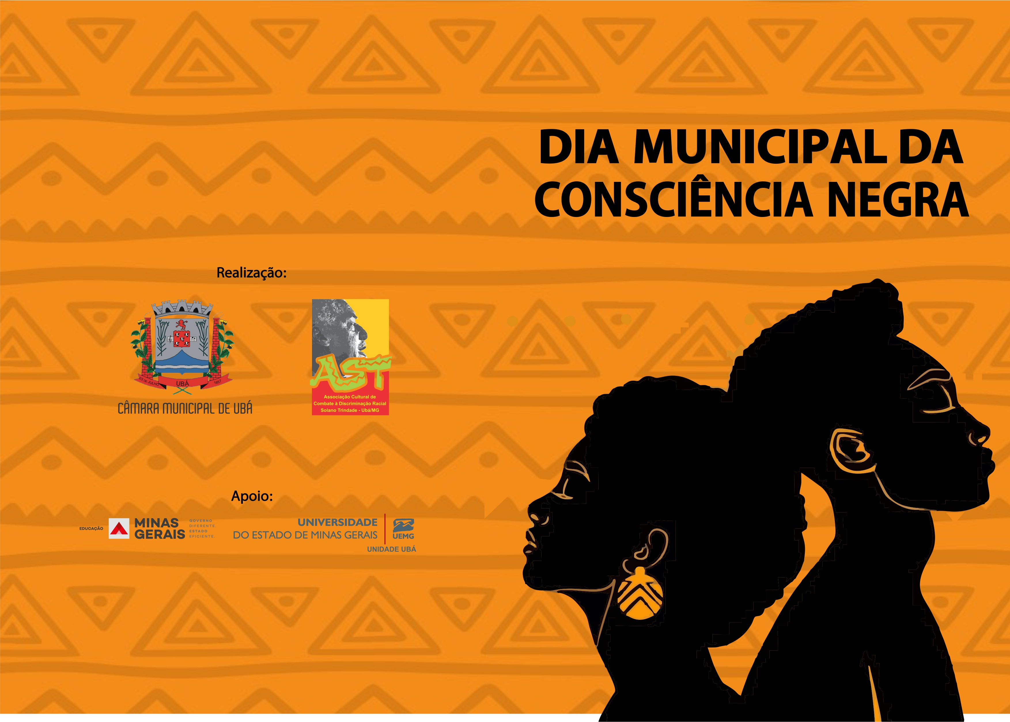 CMU e AST realizam solenidade em comemoração ao Dia Municipal da Consciência Negra