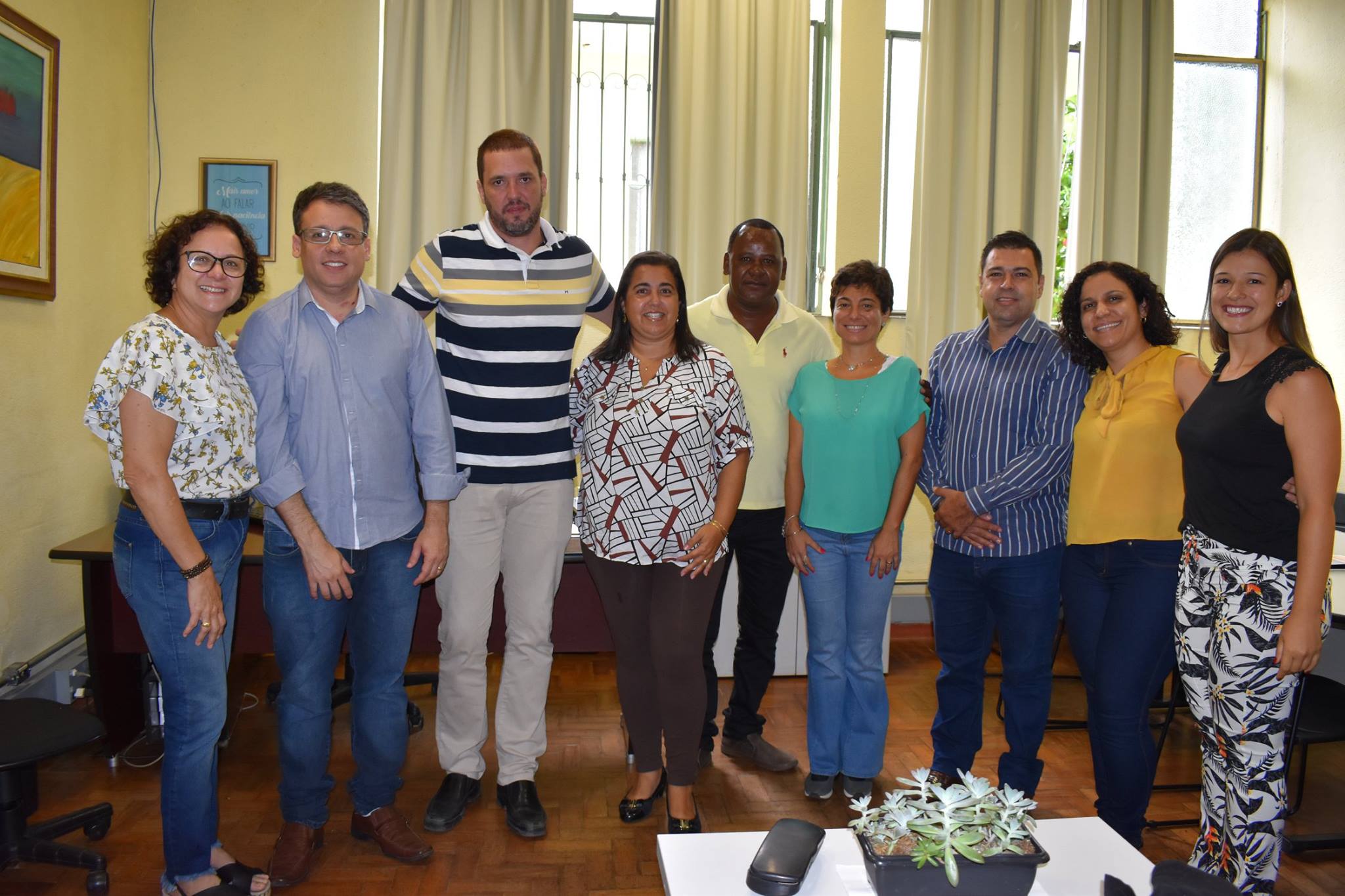 CMU e IF Sudeste-MG firmam parceria para realização do Pré-Enem Social 2019