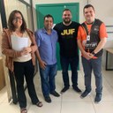 CMU firma parceria com Unifagoc para atividades do PJ