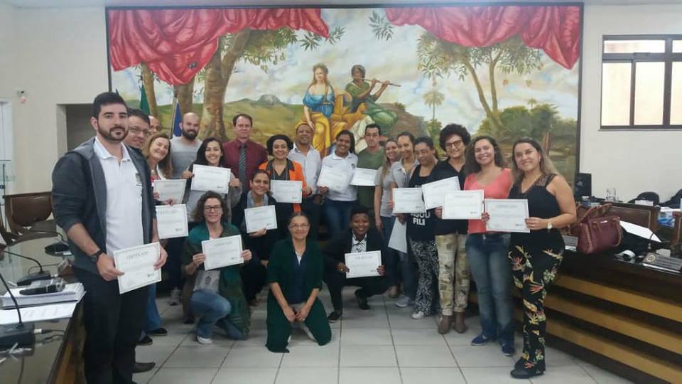 CMU promove curso de planejamento e orçamento público