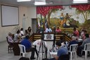 CMU realiza primeira coletiva de imprensa do ano e apresenta nova composição de cargos