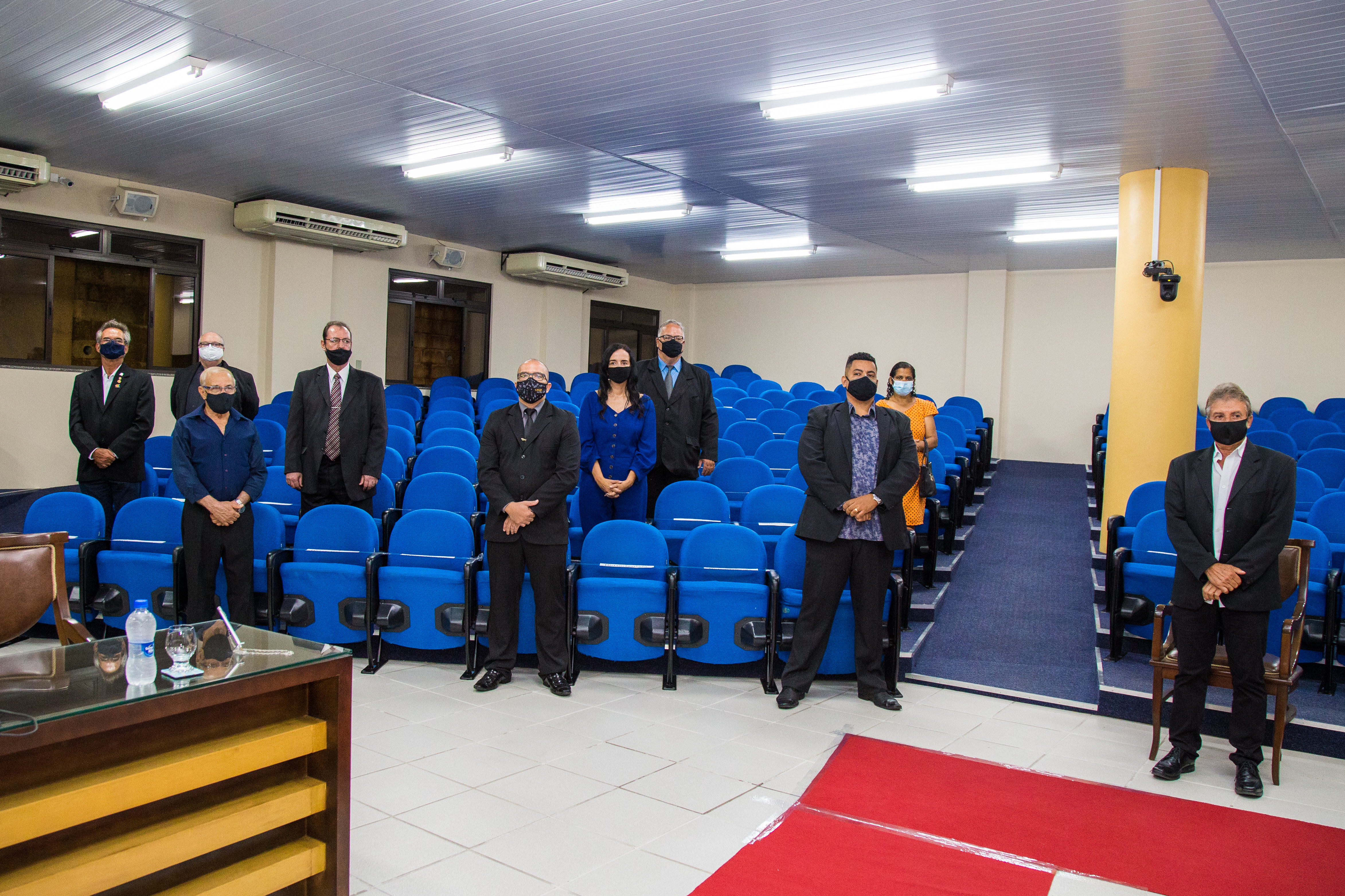 CMU realiza solenidade de entrega do Título de Cidadania Honorária e Personalidade Ubaense do Ano