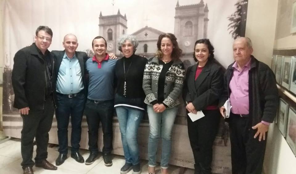 CMU visita Legislativo de Pouso Alegre