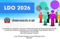 COFTC realiza audiência pública para discutir sobre a LDO