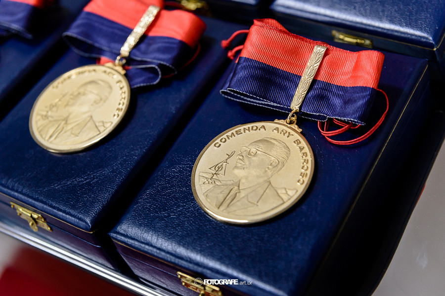 Comenda Ary Barroso passará a ter onze agraciados