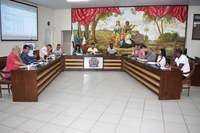 Comissão de Orçamento recebe Prestação de Contas do Município em Audiência Pública