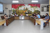 Comissão de Orçamento recebe última prestação de contas do ano de 2021