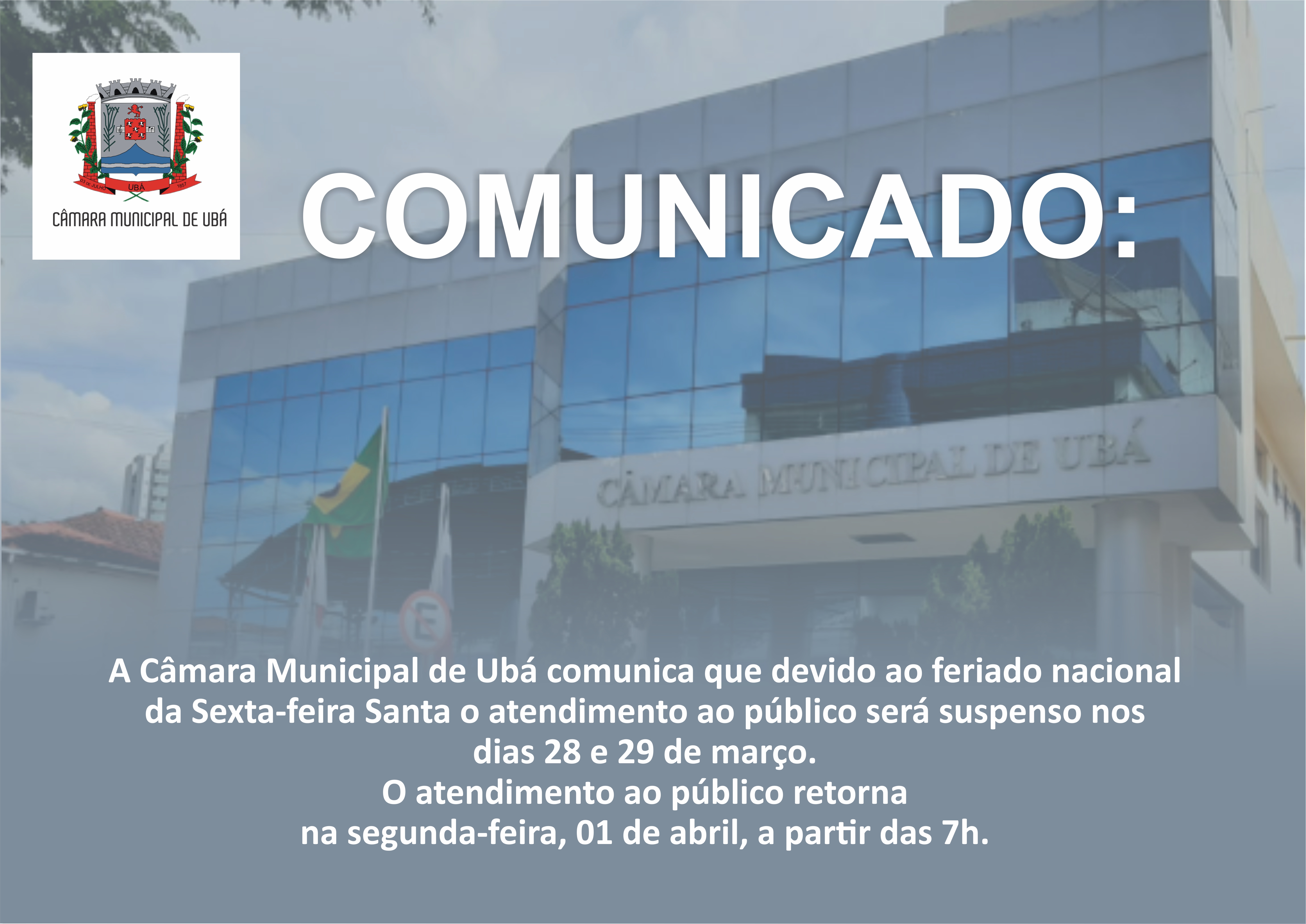comunicado