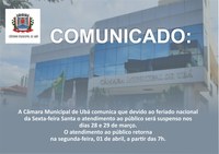 comunicado