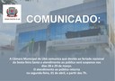 comunicado