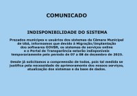 Comunicado