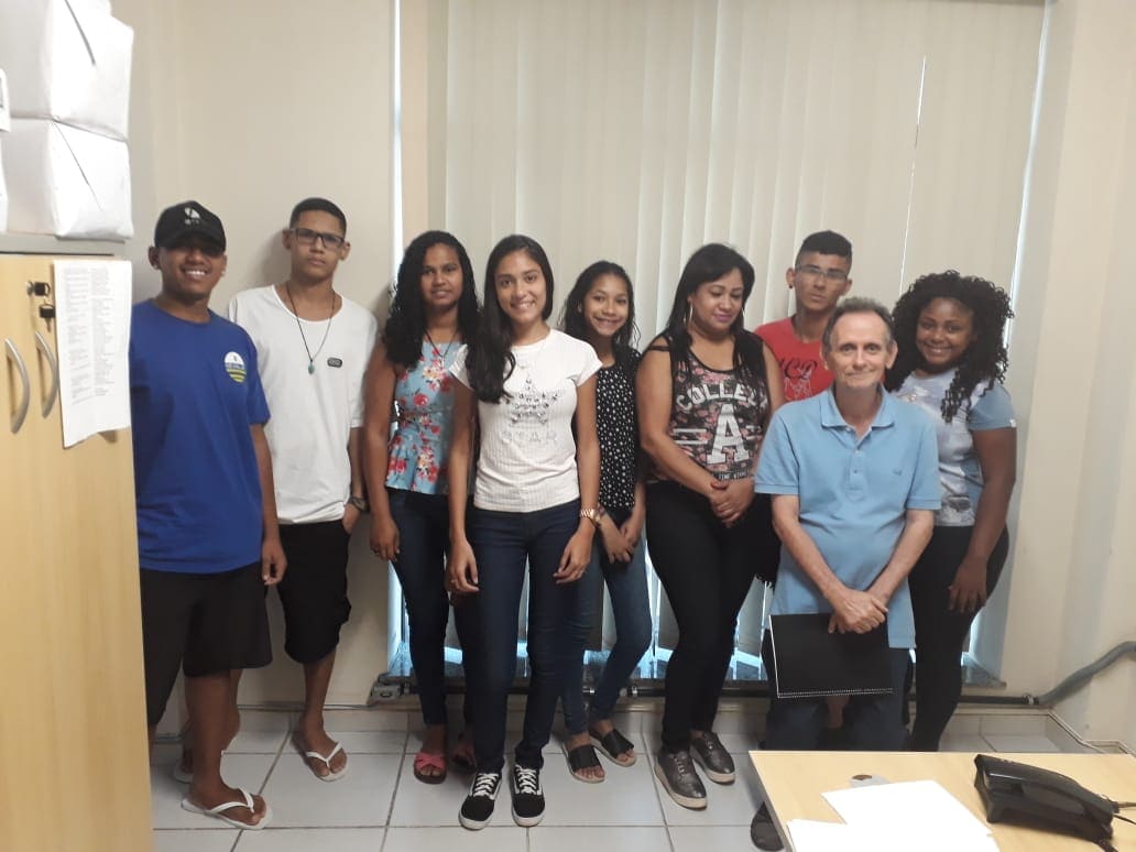 Concluída mais uma etapa das oficinas de informática da Escola do Legislativo