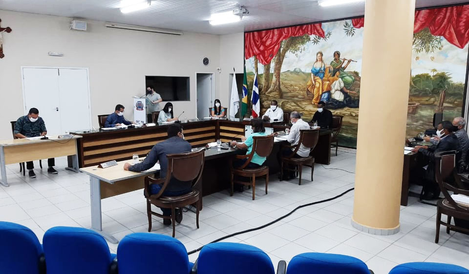 Confira os projetos aprovados pela Câmara   