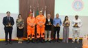 Corpo de Bombeiros Mlitar celebra 37 anos em Ubá com homenagens a autoridades e militares