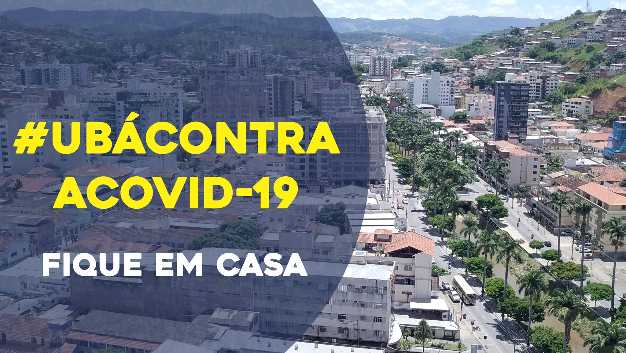 COVID-19: Prefeitura de Ubá atualiza medidas de combate ao Coronavírus