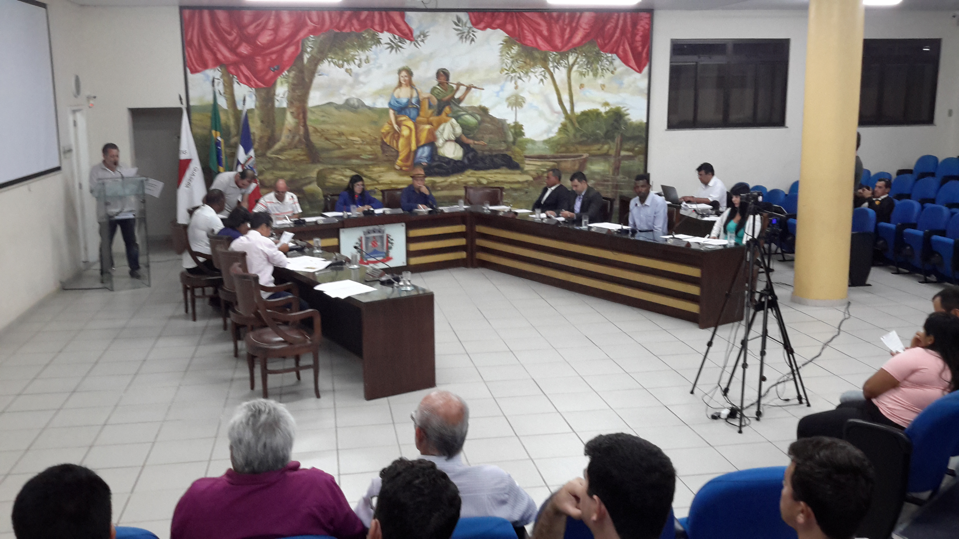 CPI da Crise Hídrica apresenta conclusão dos trabalhos