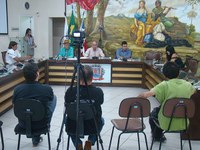 CPI da Crise Hídrica da CMU faz balanço dos 50 dias de trabalho