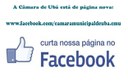 Curta a nova página da CMU no facebook