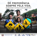 DÊ PREFERÊNCIA SEMPRE PELA VIDA