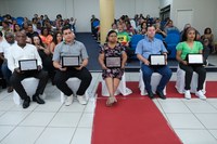  Dia Municipal da Consciência Negra é celebrado na Câmara de Ubá