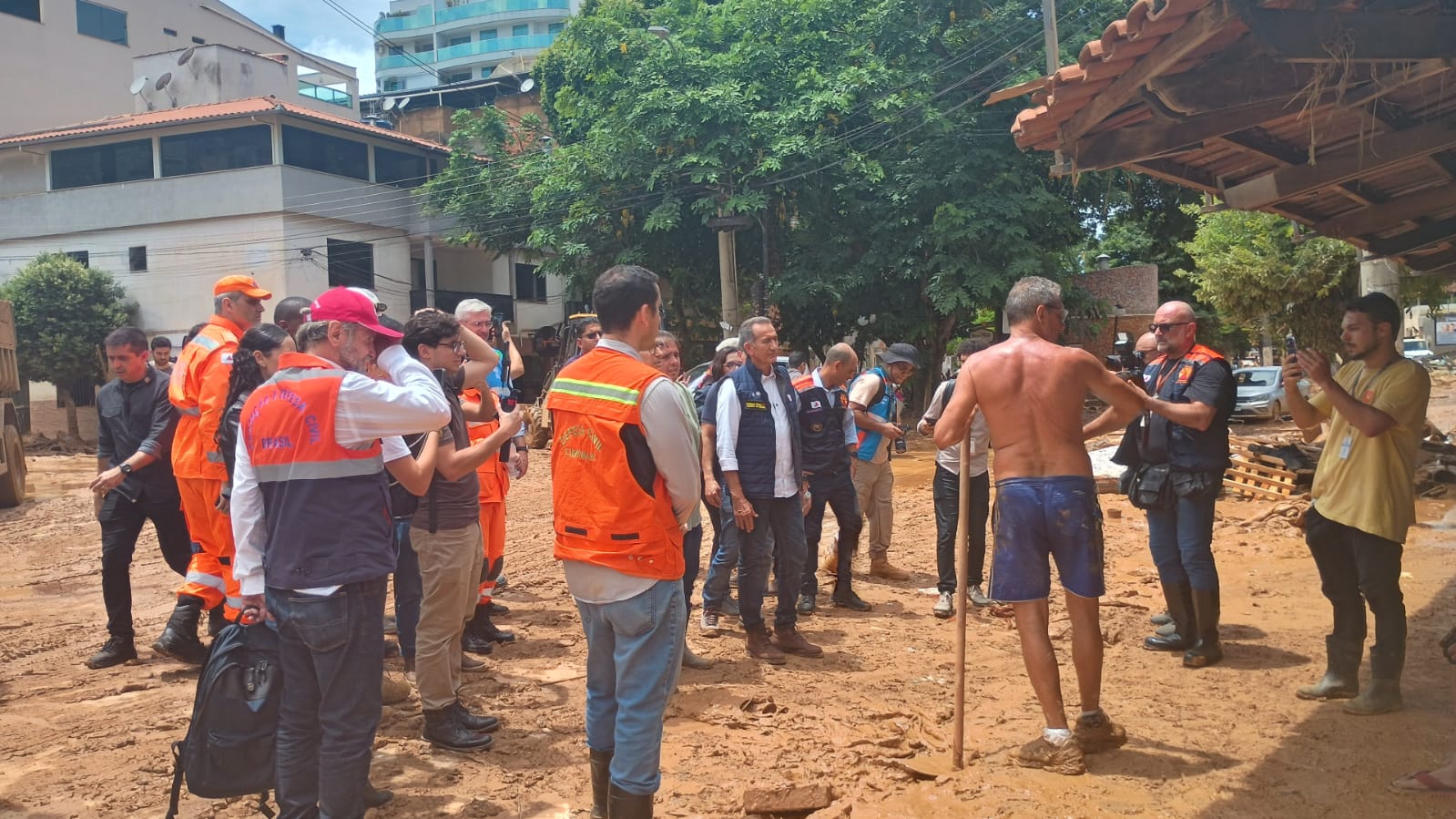 Enchente histórica em Ubá: Município atualiza dados oficiais sobre vítimas, infraestrutura e restabelecimento de serviços