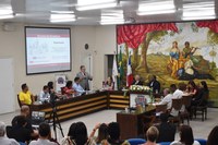 Encontro de Vereadores aborda novas regras das eleições de 2020