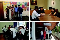 "Encontros com a política" da ALMG será desenvolvido em Ubá, Viçosa e Ponte Nova por meio de parcerias firmadas entre as Câmaras