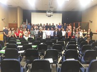 Escola do Legislativo da ALMG promove capacitação para o Parlamento Jovem 2019