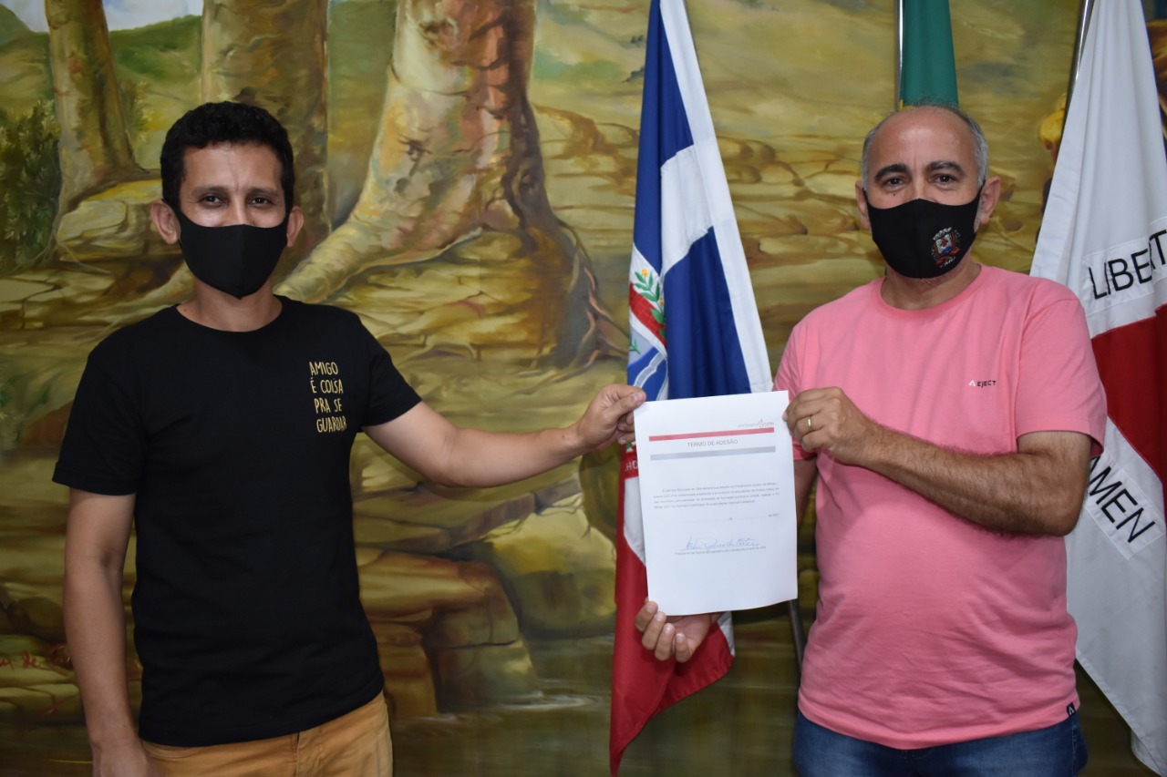 Escola do Legislativo da CMU adere ao Parlamento Jovem 2021