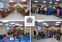 Escola do legislativo da CMU lança oficialmente mais uma edição do Parlamento Jovem de Minas