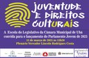 Escola do Legislativo da CMU lança Parlamento Jovem de 2025