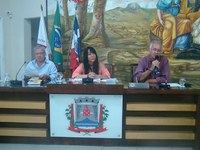 Estacionamento rotativo em Ubá é debatido na CMU