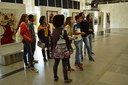 Estudantes do Parlamento Jovem de Ubá visitam Assembléia Legislativa de Minas