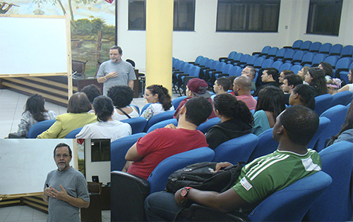 Filosofia da Biologia é tema de minicurso na CMU