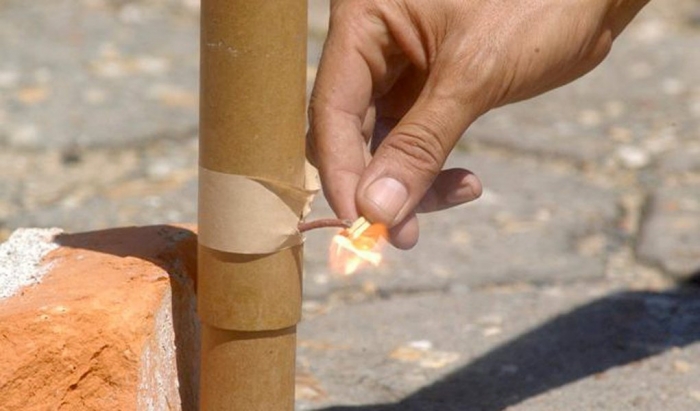 Fogos de artifício com ruído elevado poderão ser proibidos em Ubá