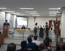Homenagem no Fórum de Ubá
