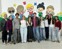  Inclusão, aprendizado e cidadania: estudantes do PJ de Ubá visitam o CAEE
