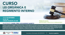 CMU realiza curso gratuito de Lei Orgânica e Regimento Interno