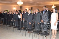 Justiça Eleitoral diploma prefeito e vereadores eleitos de Ubá e região