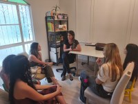 Juventude em ação: Parlamento Jovem vivencia prática sobre inclusão e neurodivergência